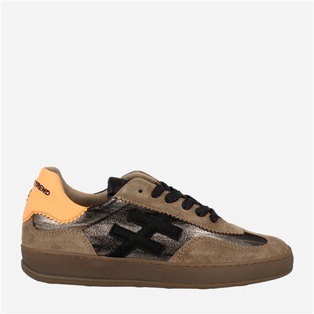 Sneaker Iconic Plomo