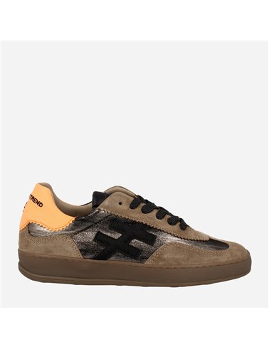 Sneaker Iconic Plomo