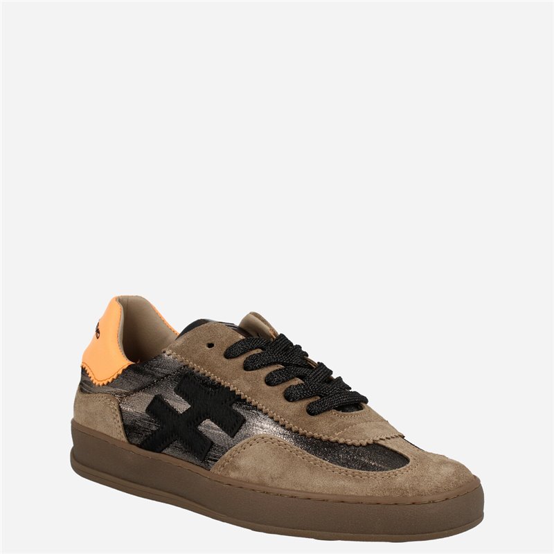 Sneaker Iconic Plomo