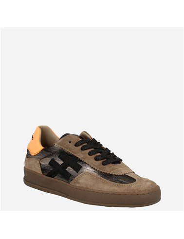 Sneaker Iconic Plomo