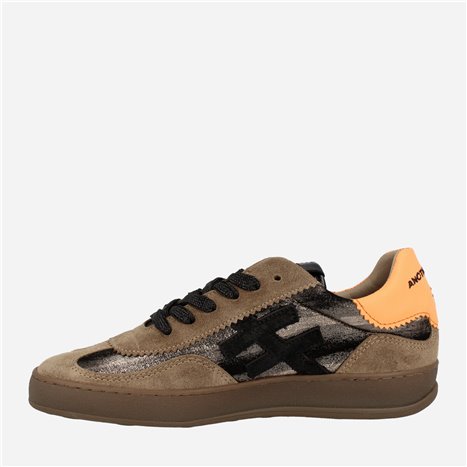 Sneaker Iconic Plomo