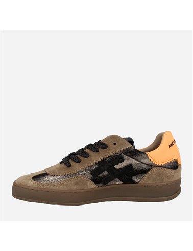 Sneaker Iconic Plomo