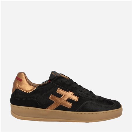 Sneaker Iconic Negro