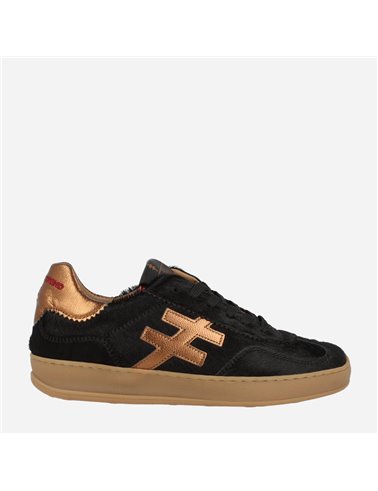 Sneaker Iconic Negro