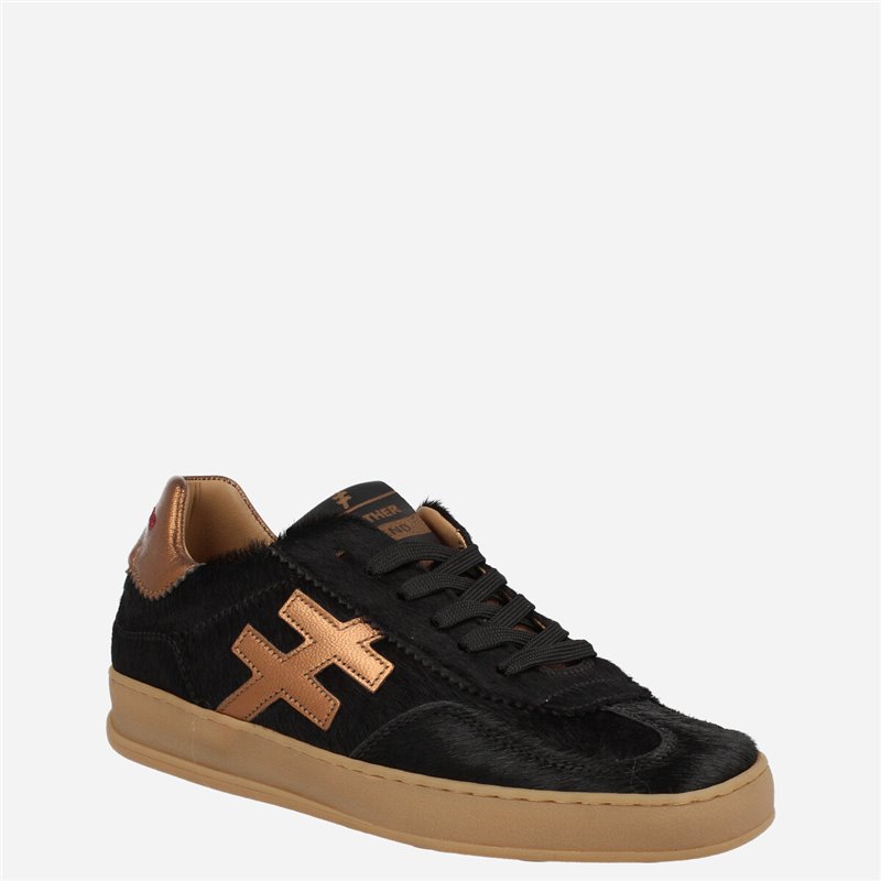 Sneaker Iconic Negro