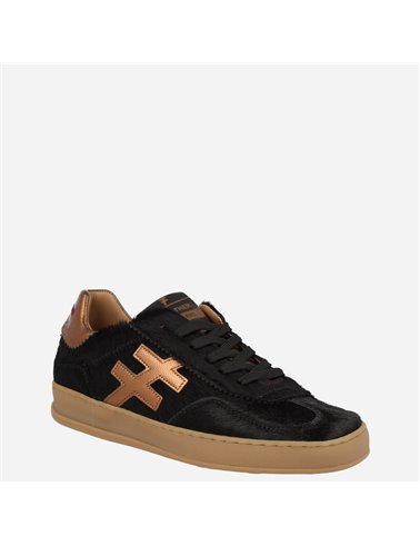 Sneaker Iconic Negro
