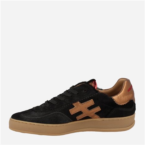 Sneaker Iconic Negro