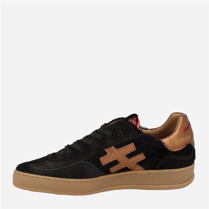 Sneaker Iconic Negro