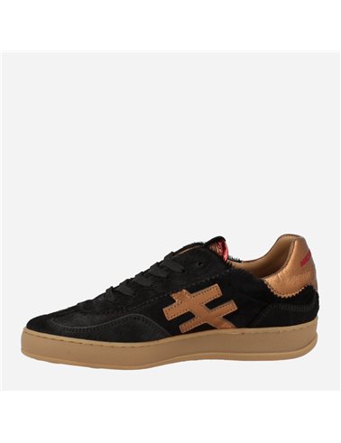 Sneaker Iconic Negro
