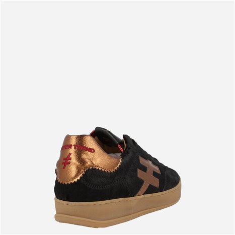 Sneaker Iconic Negro