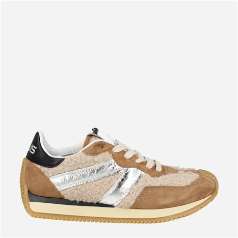 Sneaker Pianosa Beig