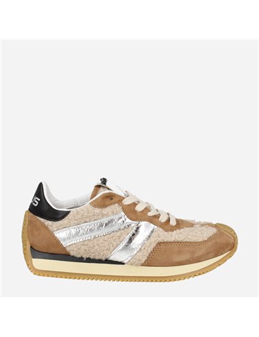 Sneaker Pianosa Beig