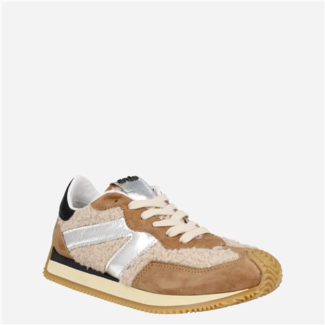 Sneaker Pianosa Beig