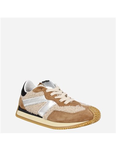 Sneaker Pianosa Beig