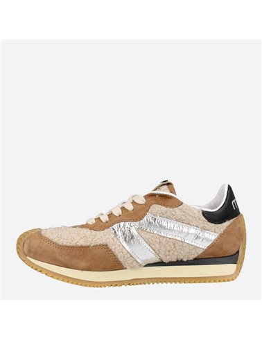 Sneaker Pianosa Beig