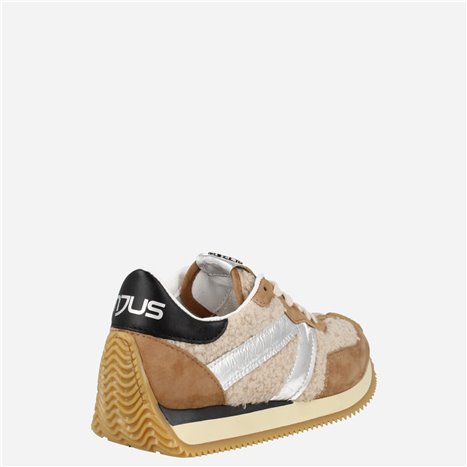 Sneaker Pianosa Beig