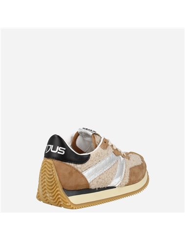 Sneaker Pianosa Beig