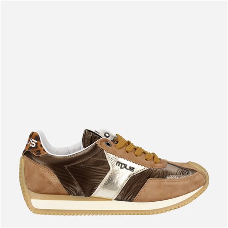 Sneaker Pianosa Marrón