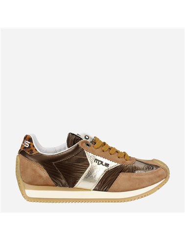 Sneaker Pianosa Marrón