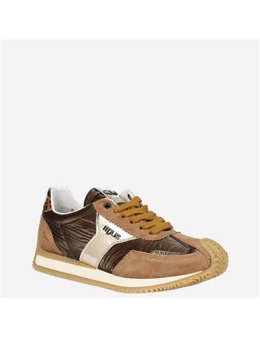 Sneaker Pianosa Marrón