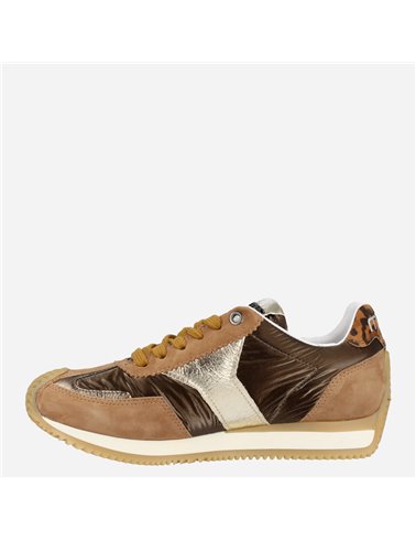 Sneaker Pianosa Marrón