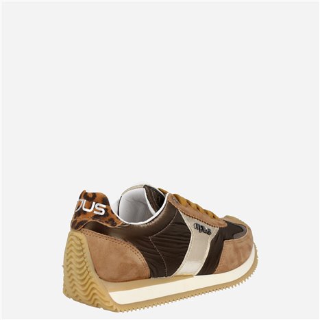 Sneaker Pianosa Marrón Sneaker Pianosa Marrón