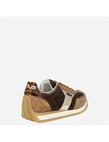 Sneaker Pianosa Marrón