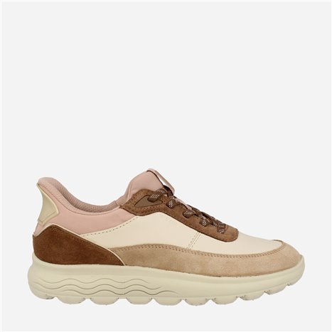Sneaker Spherica Nappa Beig