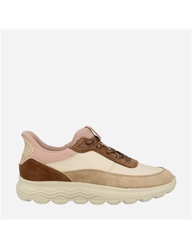 Sneaker Spherica Nappa Beig