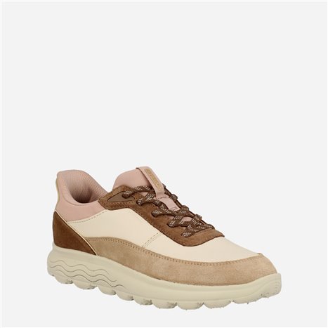 Sneaker Spherica Nappa Beig