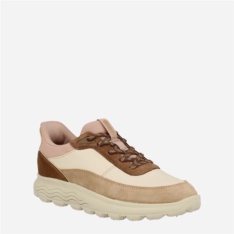 Sneaker Spherica Nappa Beig