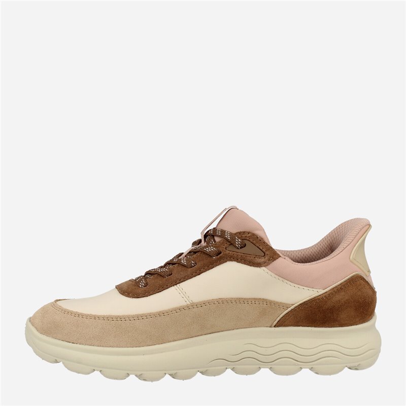 Sneaker Spherica Nappa Beig