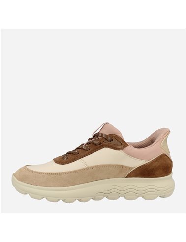 Sneaker Spherica Nappa Beig