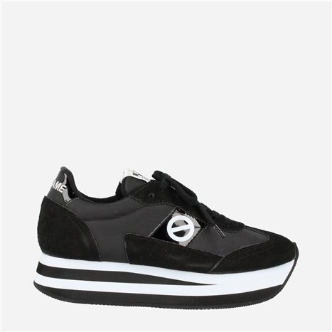 Sneaker Flex M Jogger Negro