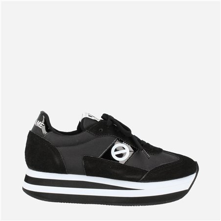 Sneaker Flex M Jogger Negro