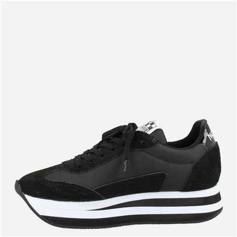 Sneaker Flex M Jogger Negro