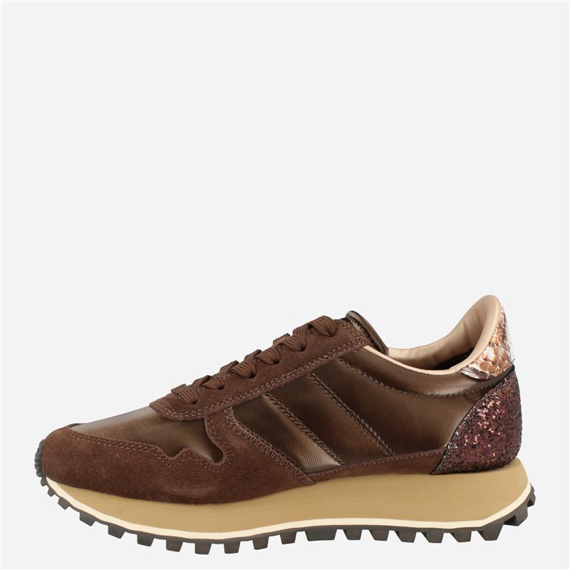 Sneaker Millen03 Pyt Marrón