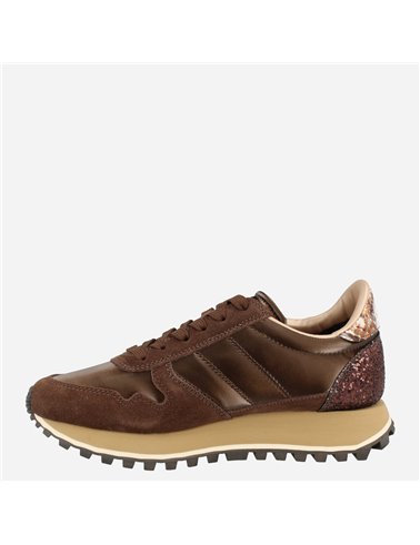 Sneaker Millen03 Pyt Marrón