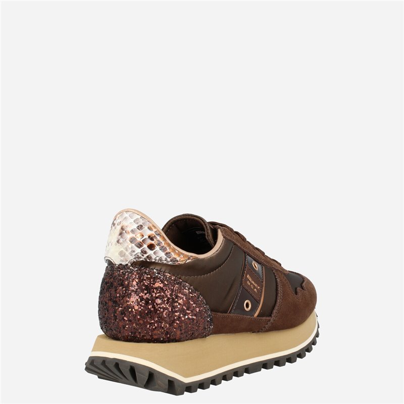 Sneaker Millen03 Pyt Marrón