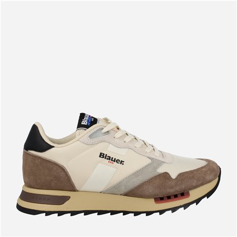 Sneaker Ryder01 Nyn Taupe