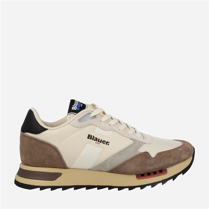 Sneaker Ryder01 Nyn Taupe