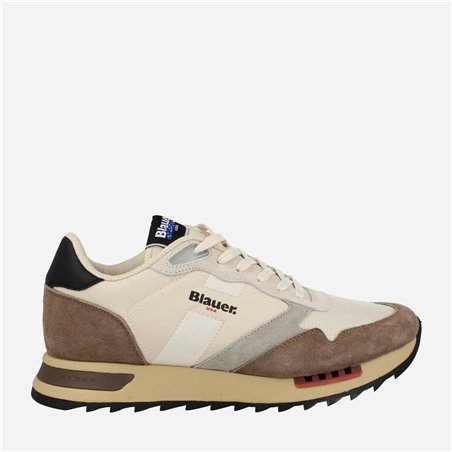 Sneaker Ryder01 Nyn Taupe