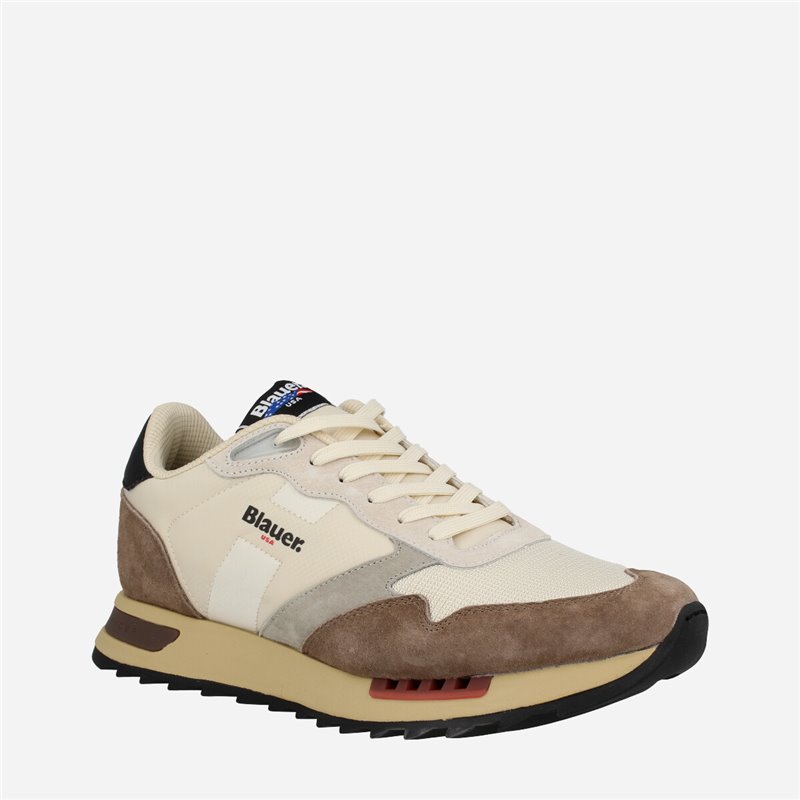 Sneaker Ryder01 Nyn Taupe