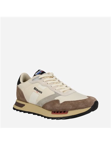 Sneaker Ryder01 Nyn Taupe