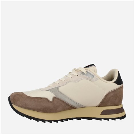 Sneaker Ryder01 Nyn Taupe