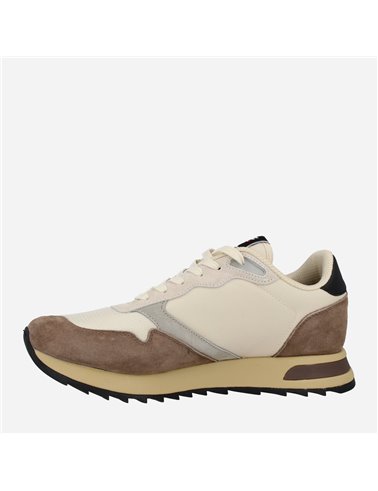 Sneaker Ryder01 Nyn Taupe