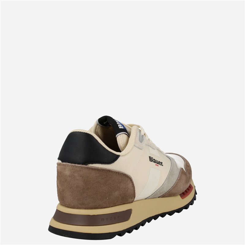 Sneaker Ryder01 Nyn Taupe