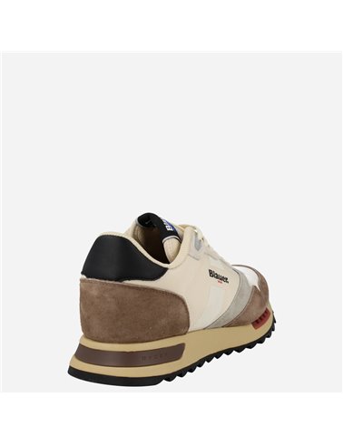 Sneaker Ryder01 Nyn Taupe