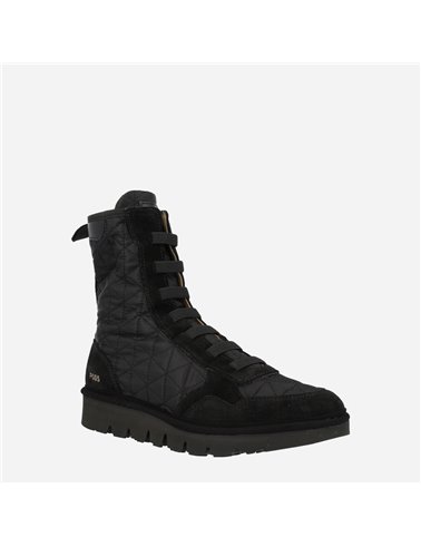 Botín P05W Nylon Negro