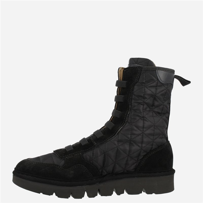 Botín P05W Nylon Negro